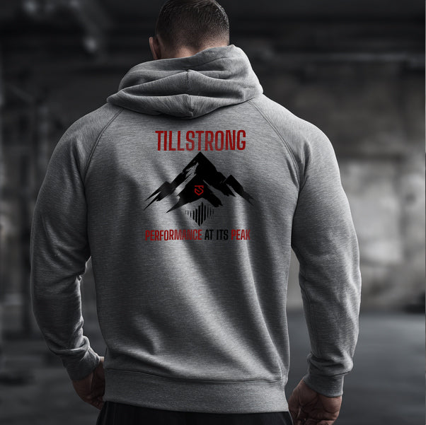 Unisex eco raglan hoodie