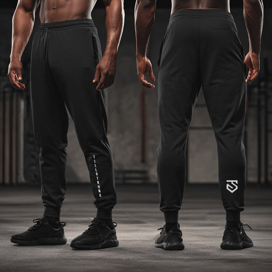 Heavyweight sweatpants